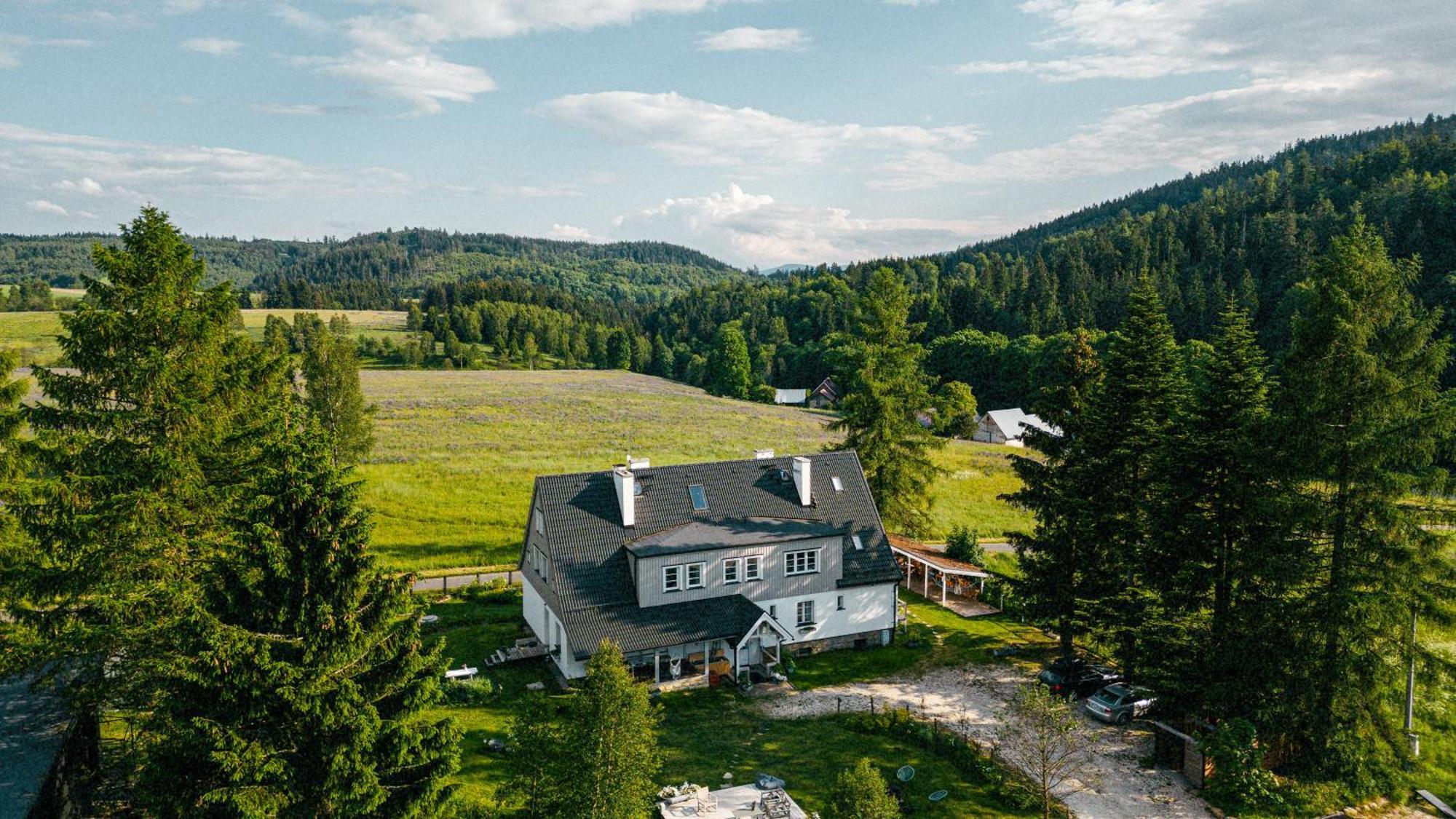 Apartamenty Trzy Morza - pod Trójmorskim Wierchem Jodlow (Klodzko) Exterior foto