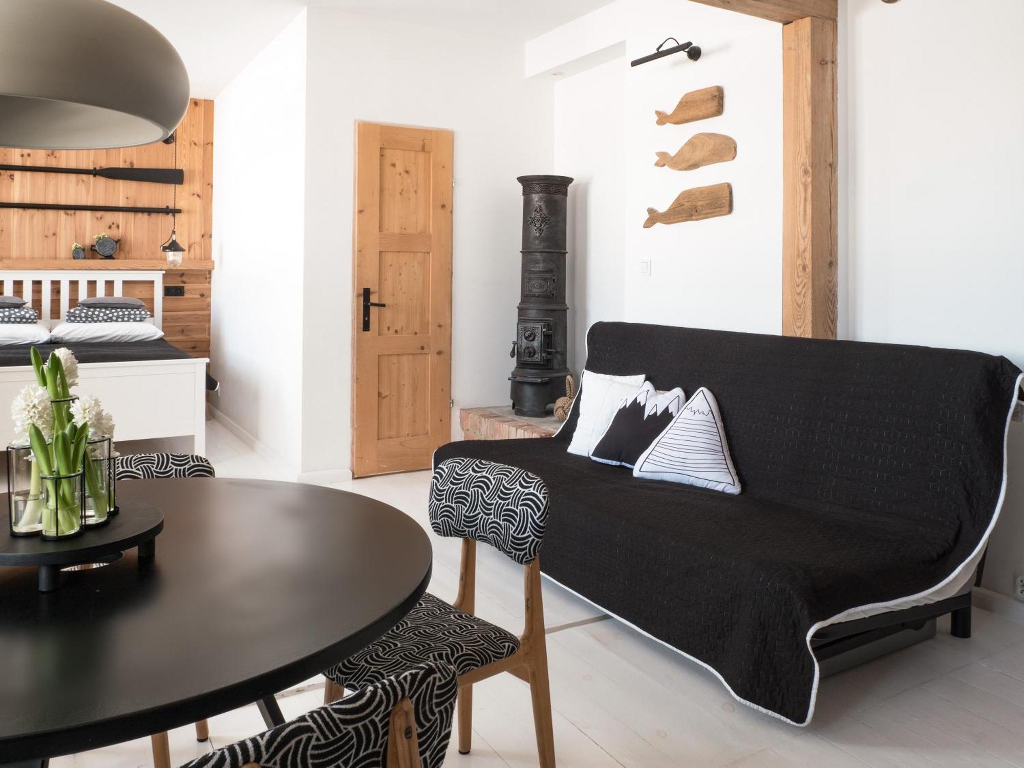Apartamenty Trzy Morza - pod Trójmorskim Wierchem Jodlow (Klodzko) Exterior foto