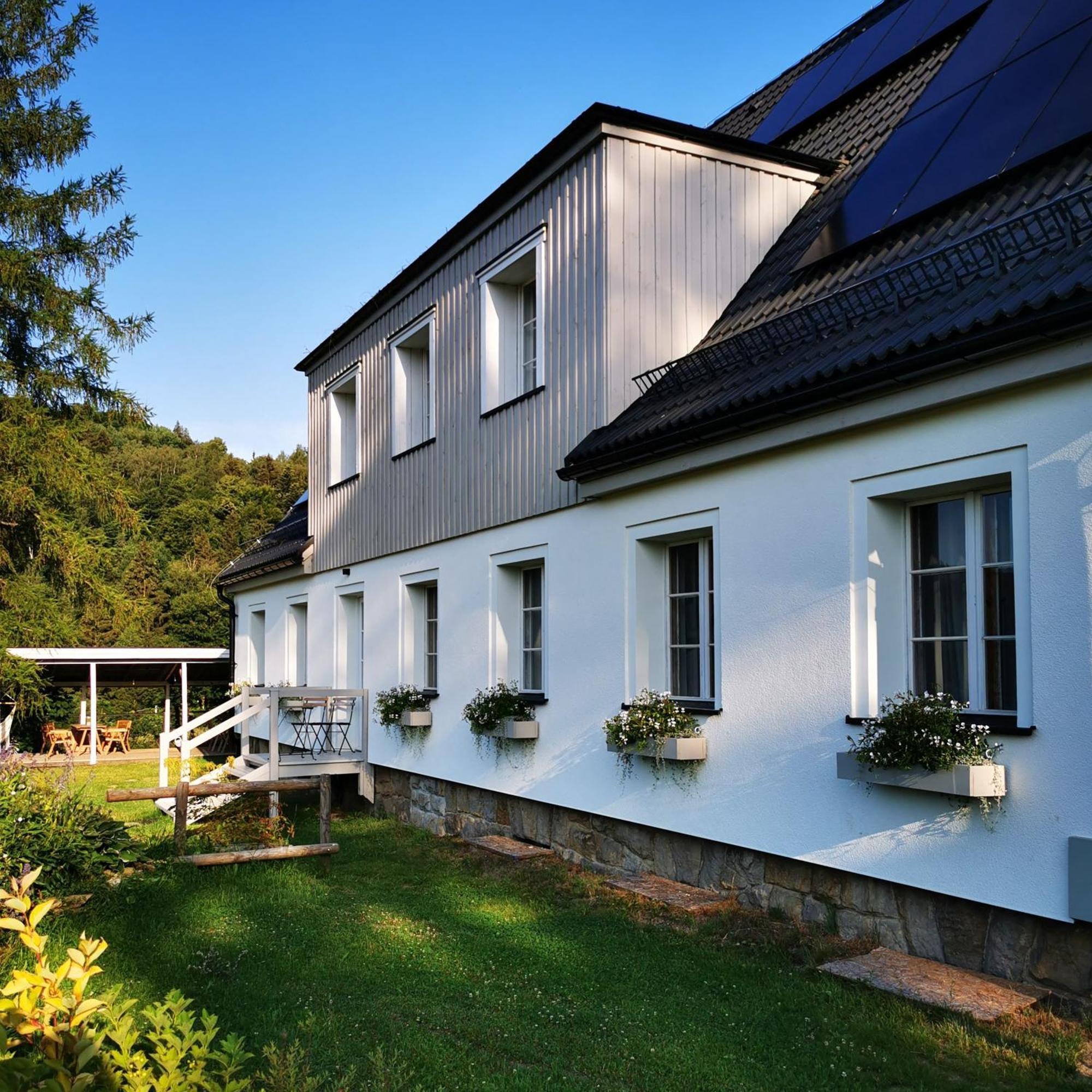 Apartamenty Trzy Morza - pod Trójmorskim Wierchem Jodlow (Klodzko) Exterior foto