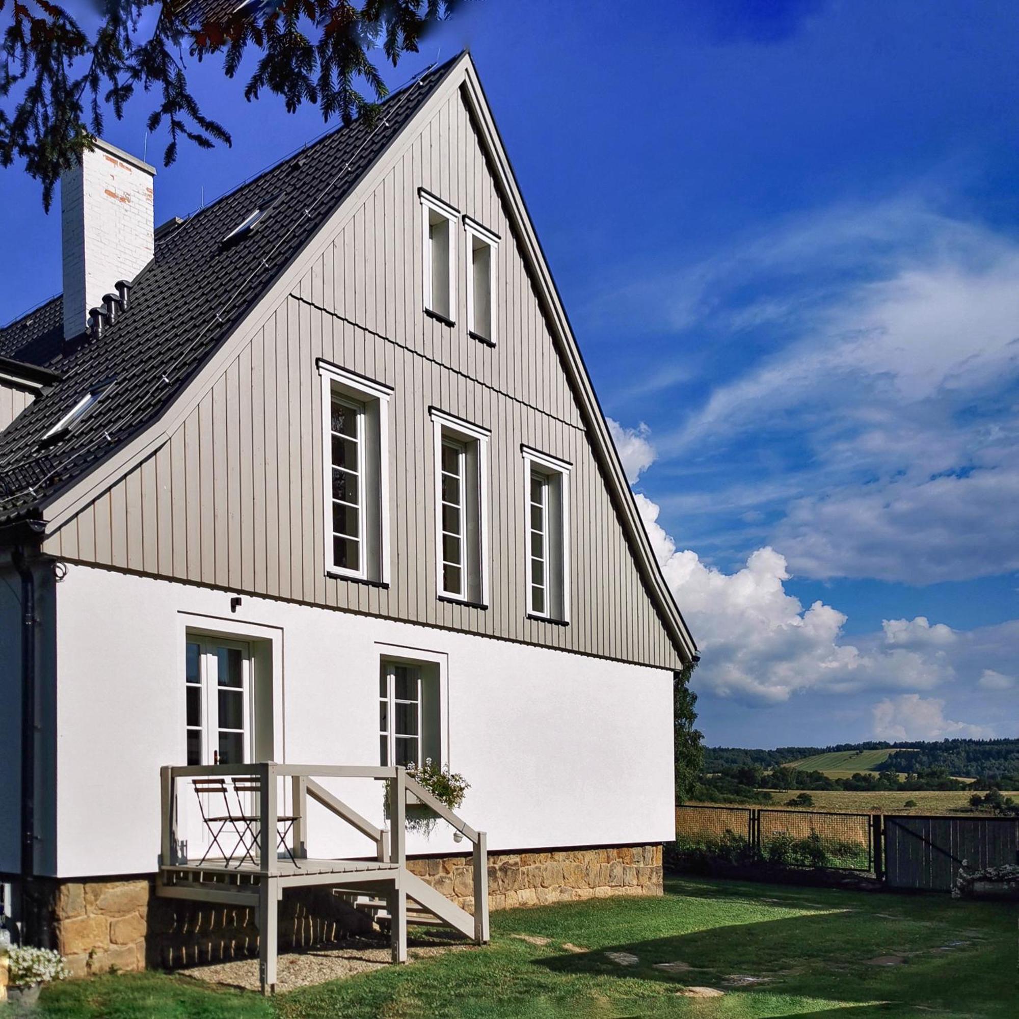 Apartamenty Trzy Morza - pod Trójmorskim Wierchem Jodlow (Klodzko) Exterior foto