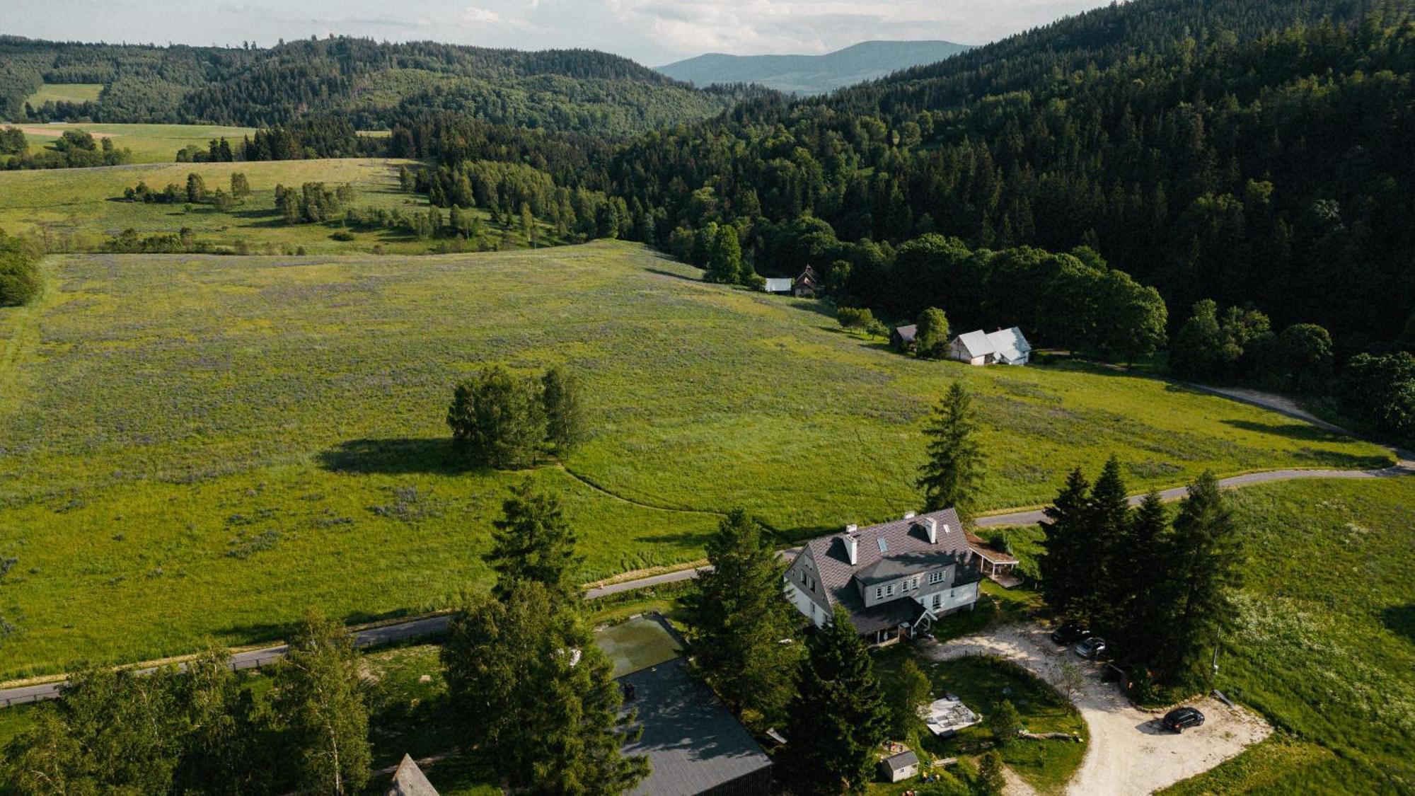 Apartamenty Trzy Morza - pod Trójmorskim Wierchem Jodlow (Klodzko) Exterior foto