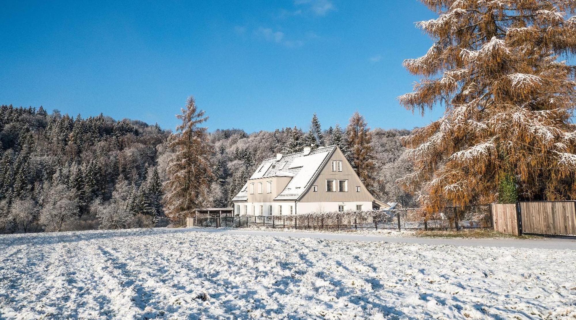 Apartamenty Trzy Morza - pod Trójmorskim Wierchem Jodlow (Klodzko) Exterior foto