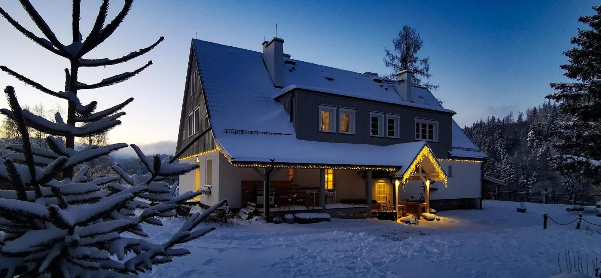 Apartamenty Trzy Morza - pod Trójmorskim Wierchem Jodlow (Klodzko) Exterior foto