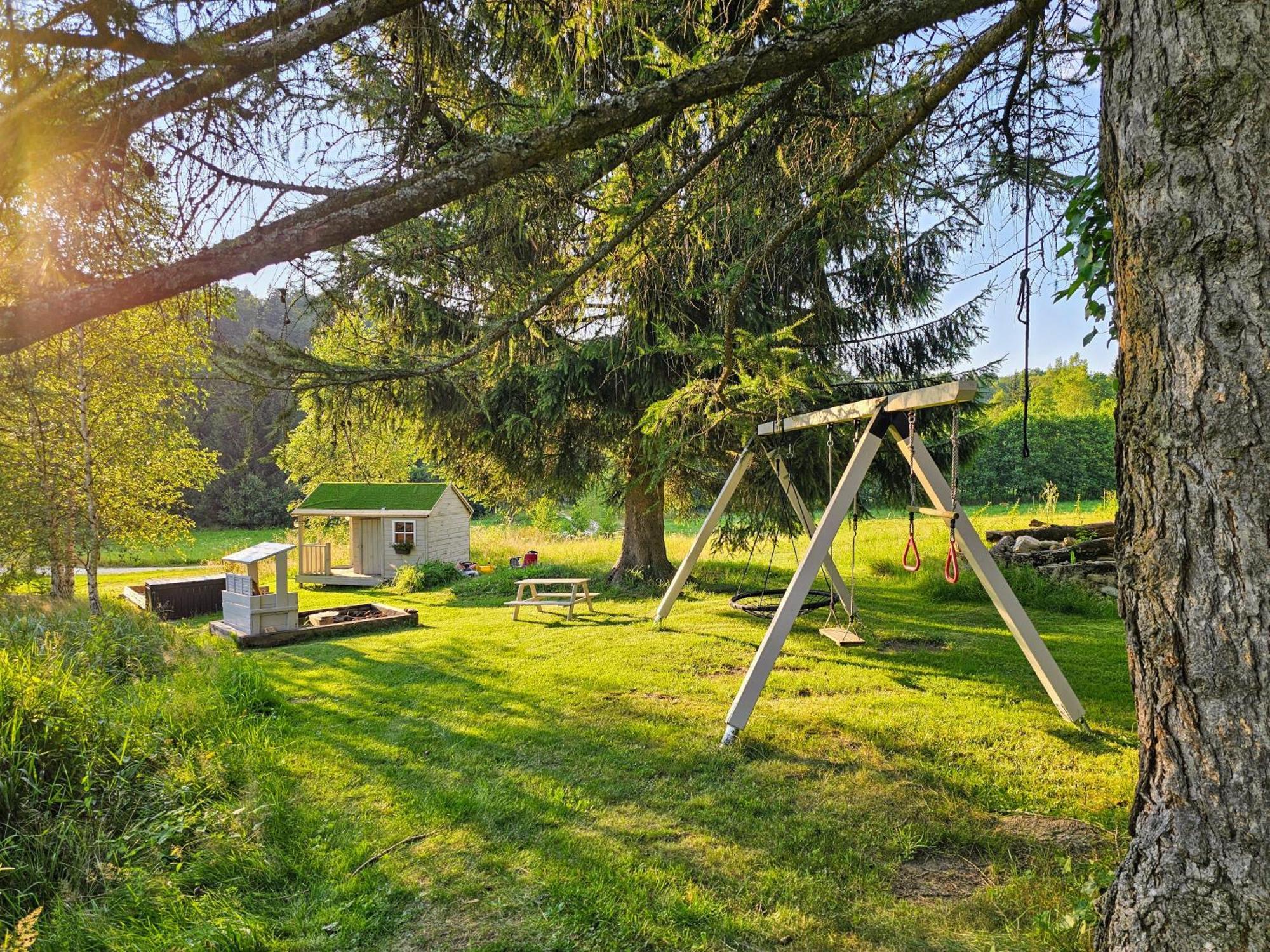 Apartamenty Trzy Morza - pod Trójmorskim Wierchem Jodlow (Klodzko) Exterior foto