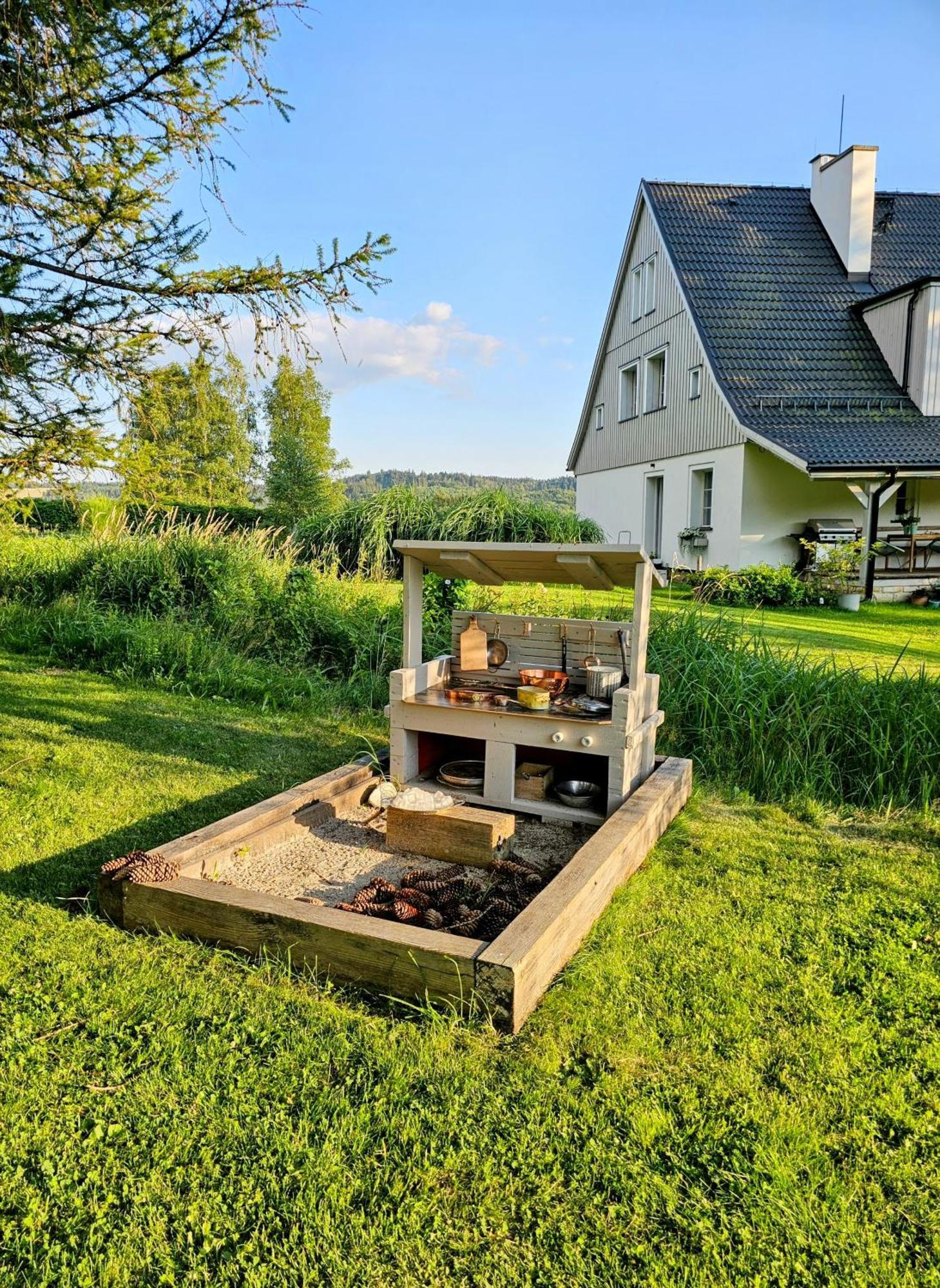 Apartamenty Trzy Morza - pod Trójmorskim Wierchem Jodlow (Klodzko) Exterior foto